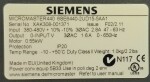 Siemens 6SE6440-2UD15-5AA1